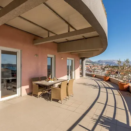 The View Appartamento Kaštela